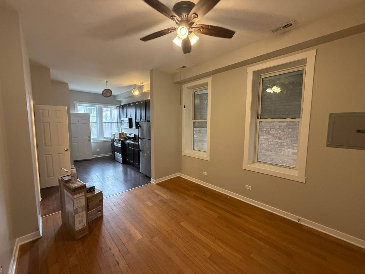 Apartment for rent at 3147 S May, Chicago, IL 60608