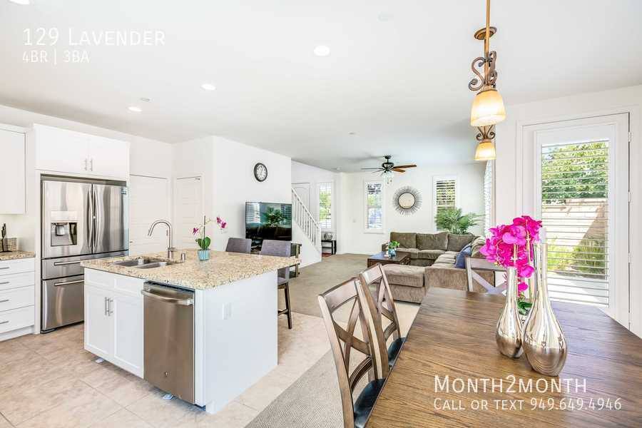 Apartment for rent at 129 Lavender, Lake Forest, CA 92630