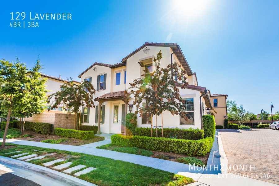 Apartment for rent at 129 Lavender, Lake Forest, CA 92630