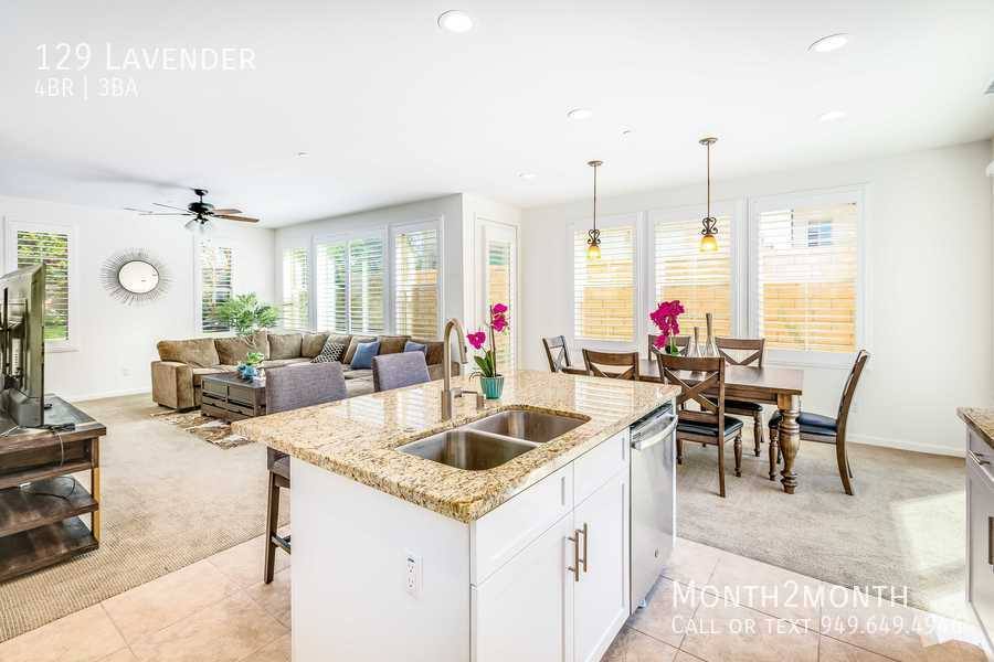 Apartment for rent at 129 Lavender, Lake Forest, CA 92630