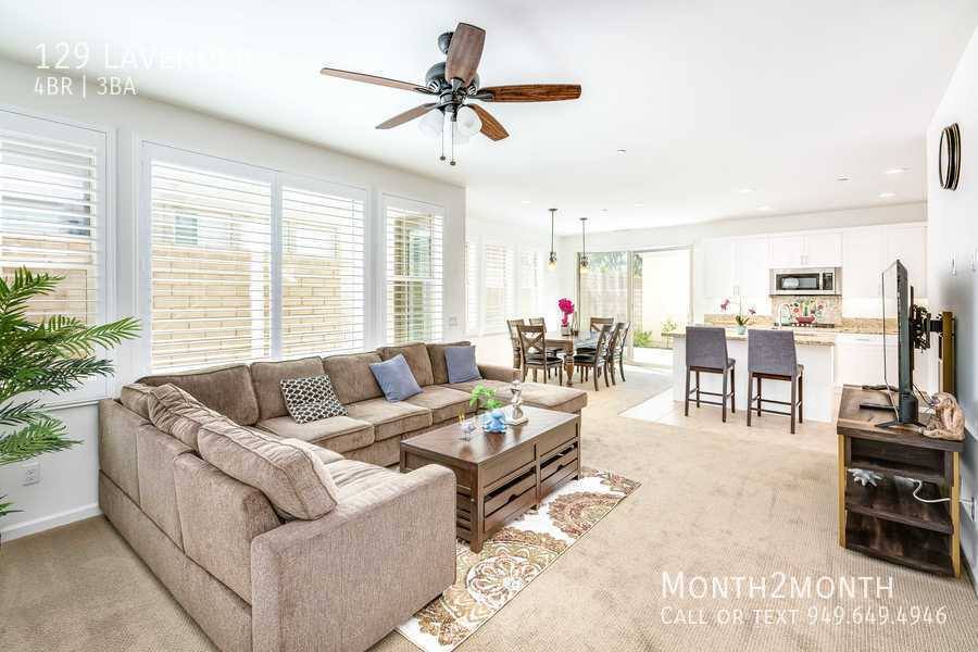 Apartment for rent at 129 Lavender, Lake Forest, CA 92630