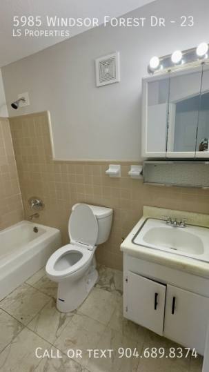 Apartment for rent at 5985 Windsor Forest Dr #23, Jacksonville, FL 32210