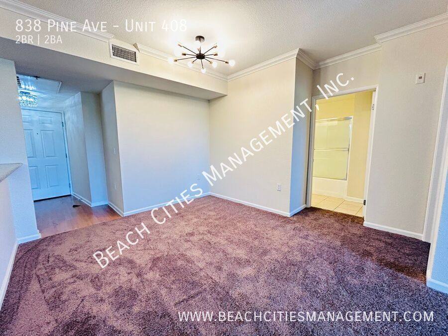 Condo for rent at 838 Pine Ave #408, Long Beach, CA 90813