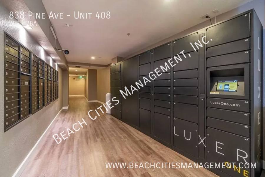 Condo for rent at 838 Pine Ave #408, Long Beach, CA 90813