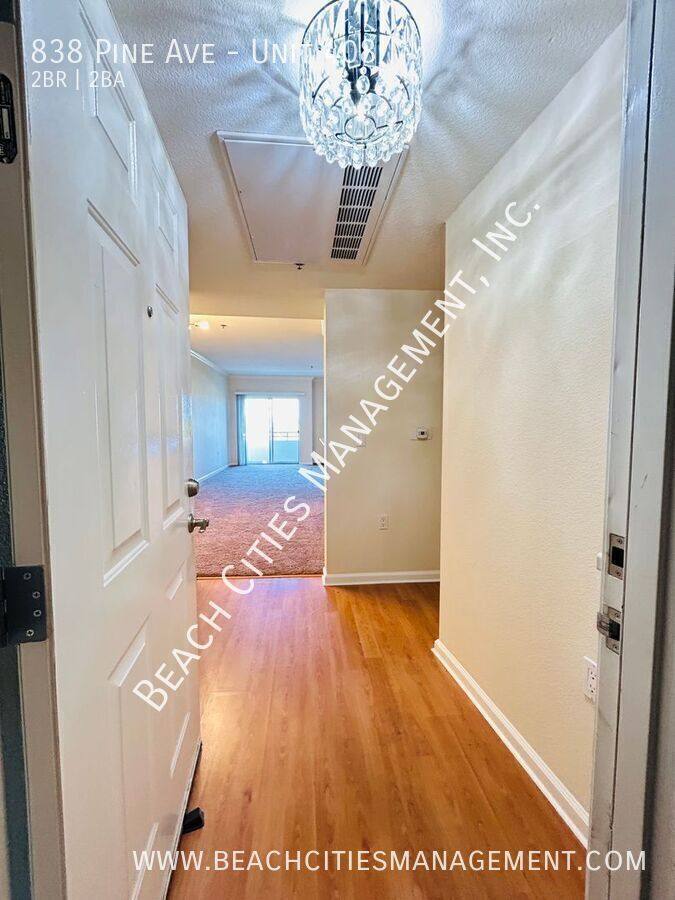 Condo for rent at 838 Pine Ave #408, Long Beach, CA 90813