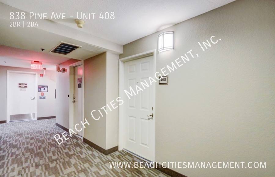 Condo for rent at 838 Pine Ave #408, Long Beach, CA 90813