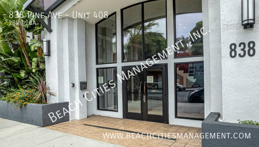 Condo for rent at 838 Pine Ave #408, Long Beach, CA 90813