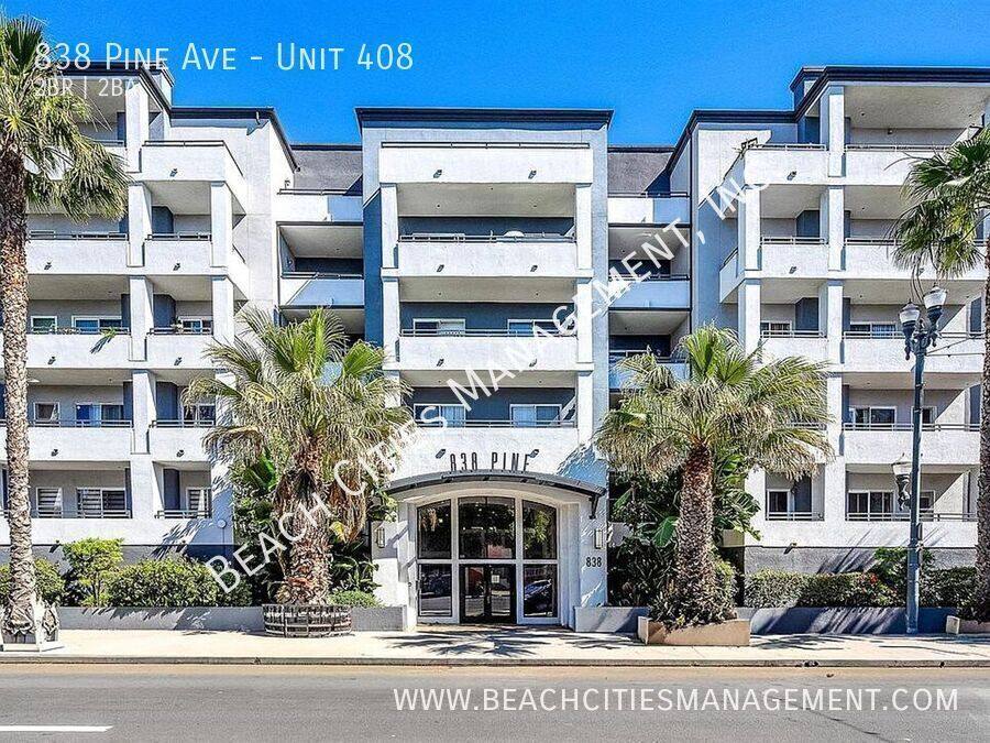 Condo for rent at 838 Pine Ave #408, Long Beach, CA 90813