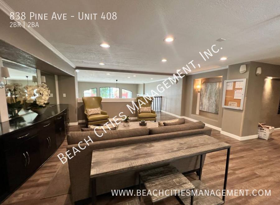 Condo for rent at 838 Pine Ave #408, Long Beach, CA 90813