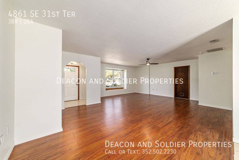 House for rent at 4861 SE 31st Terrace, Ocala, FL 34480