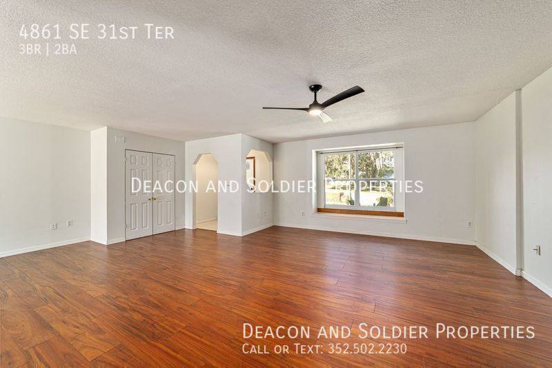 House for rent at 4861 SE 31st Terrace, Ocala, FL 34480