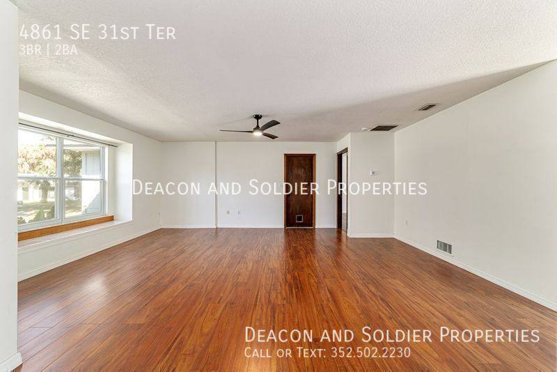 House for rent at 4861 SE 31st Terrace, Ocala, FL 34480