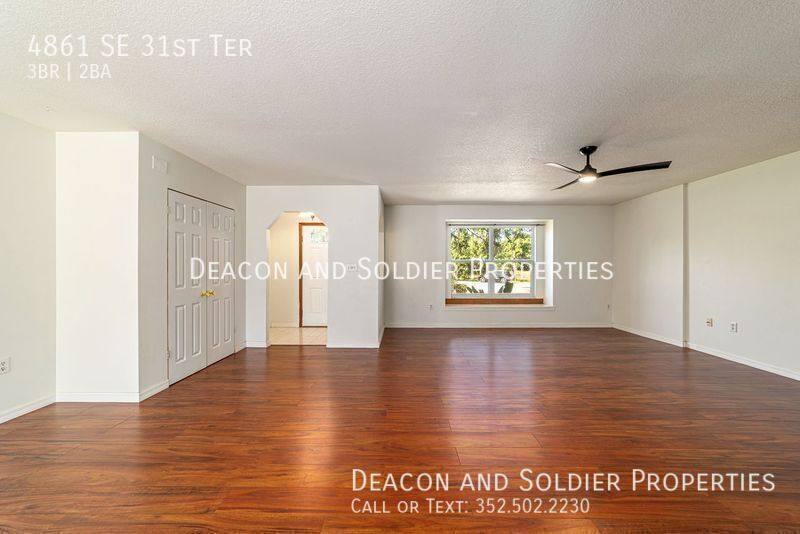 House for rent at 4861 SE 31st Terrace, Ocala, FL 34480