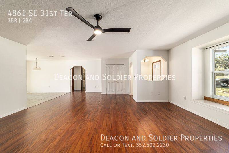House for rent at 4861 SE 31st Terrace, Ocala, FL 34480