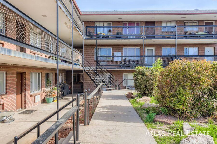 Apartment for rent at 2929 W Colorado Ave #35, Denver, CO 80219