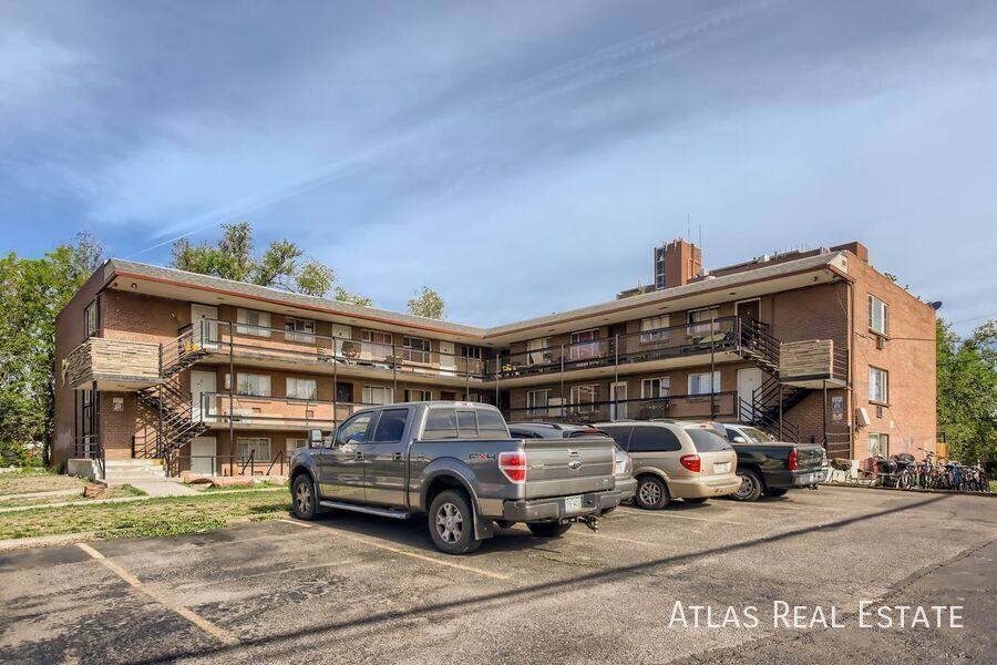 Apartment for rent at 2929 W Colorado Ave #35, Denver, CO 80219