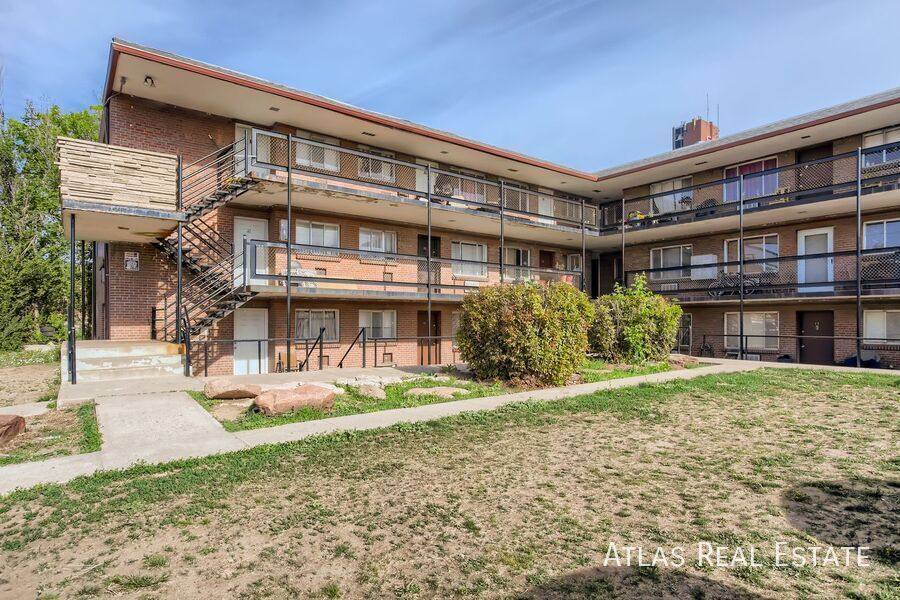 Apartment for rent at 2929 W Colorado Ave #35, Denver, CO 80219