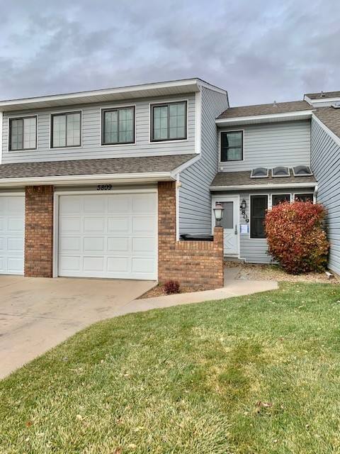 Townhouse for rent at 5809 W 18th St, Greeley, CO 80634