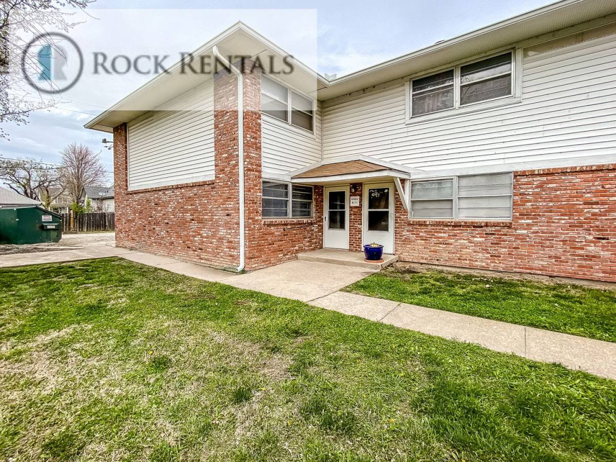 Apartment for rent at 116 E 10th Ave, Hutchinson, KS 67501