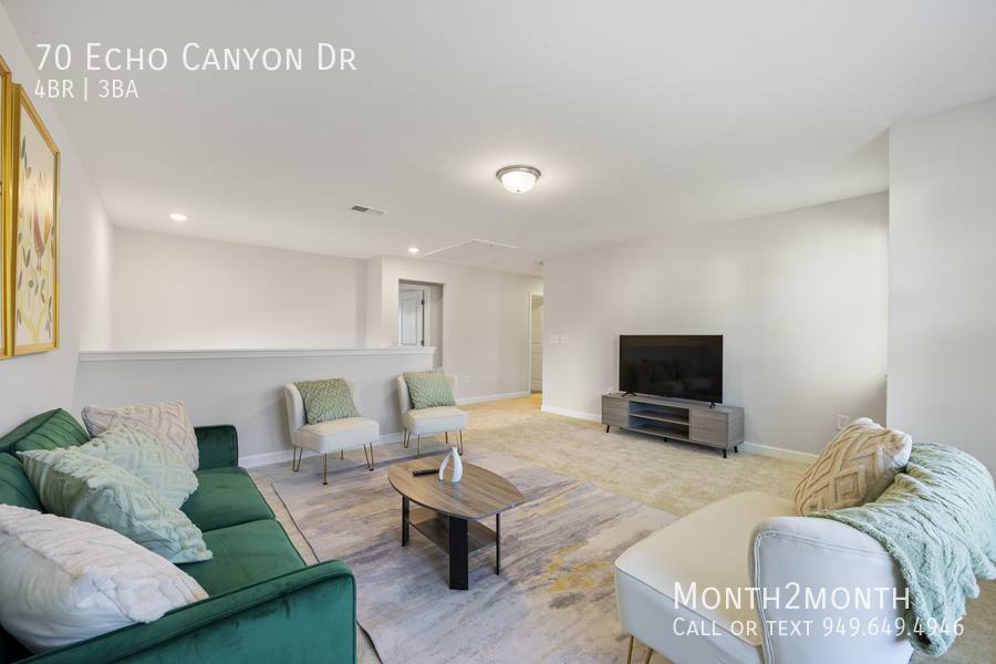 House for rent at 70 Echo Canyon Dr, Clayton, NC 27527