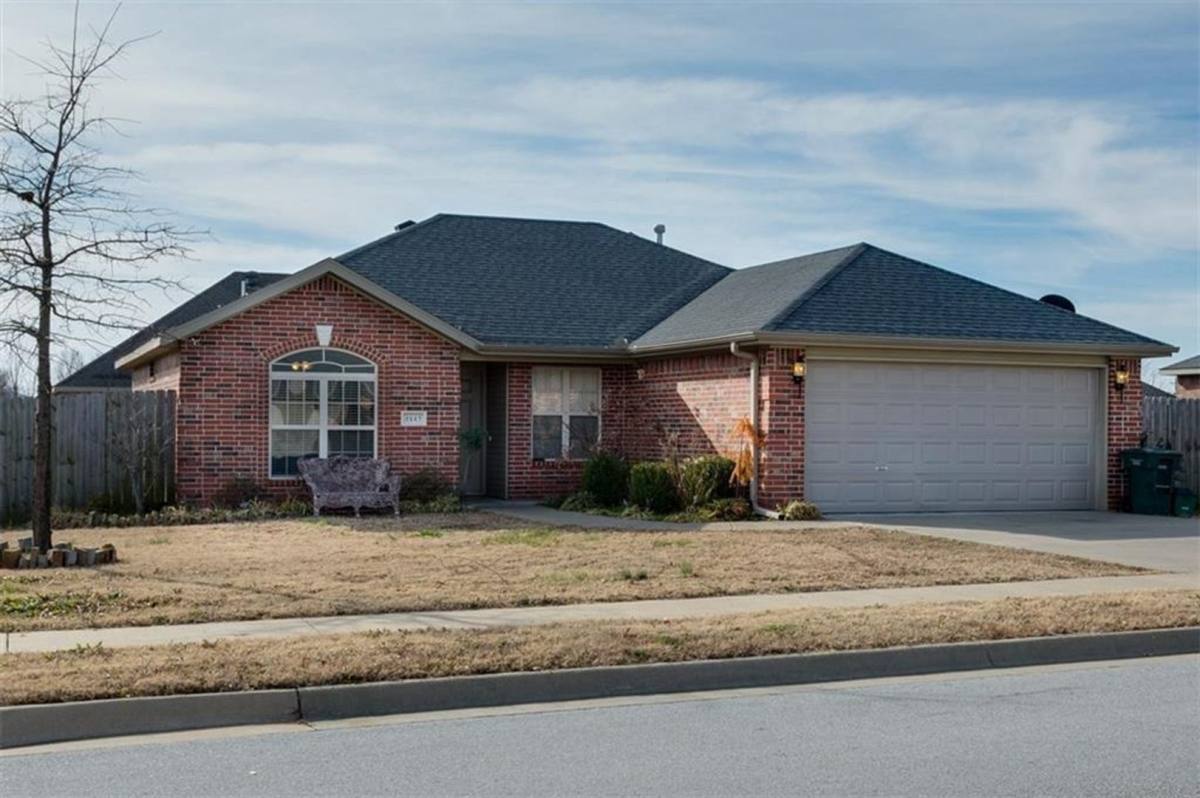 House for rent at 4143 Springhouse, Fayetteville, AR 72704