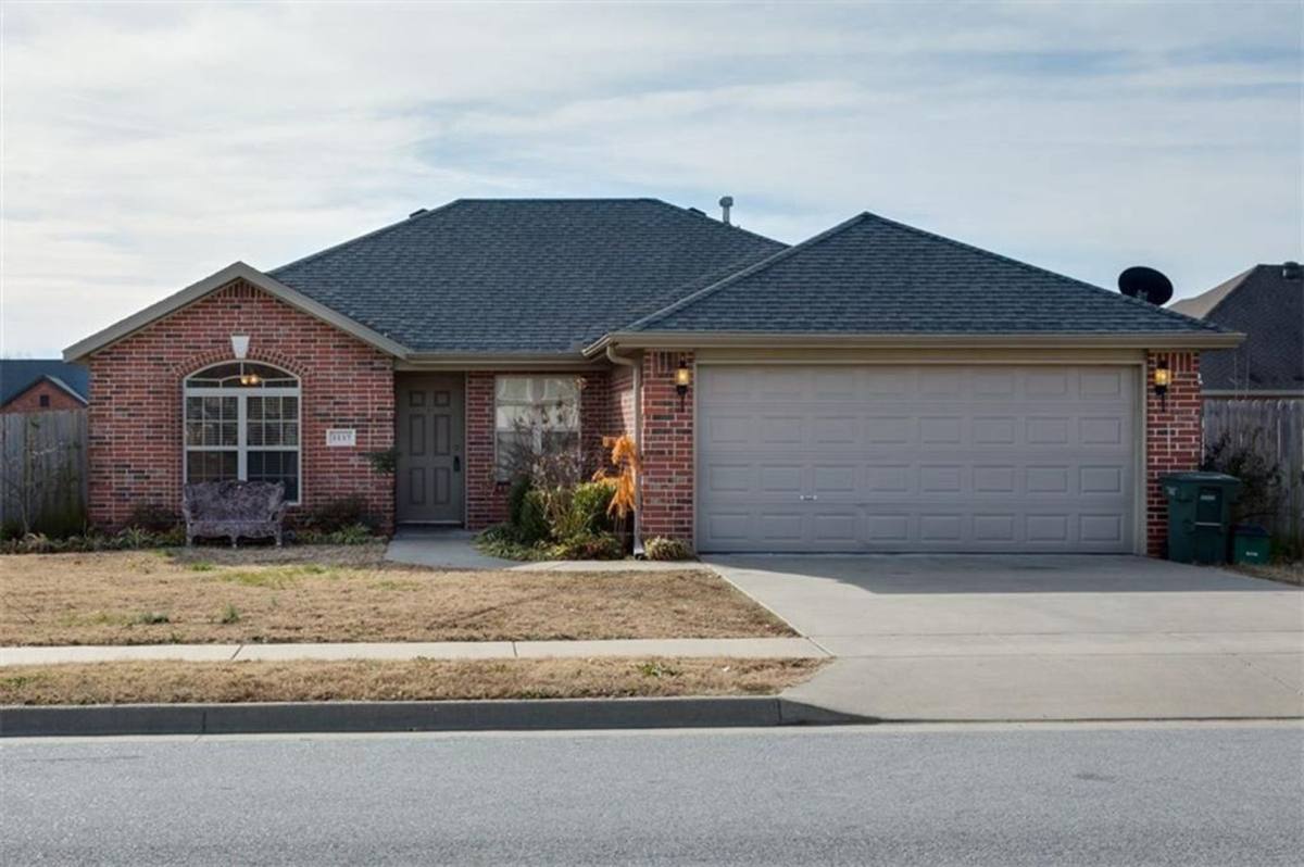 House for rent at 4143 Springhouse, Fayetteville, AR 72704