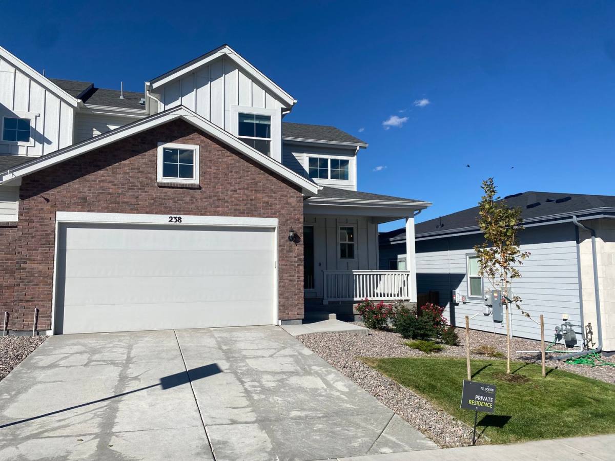 House for rent at 238 Silver Rock Trail, Castle Rock, CO 80104