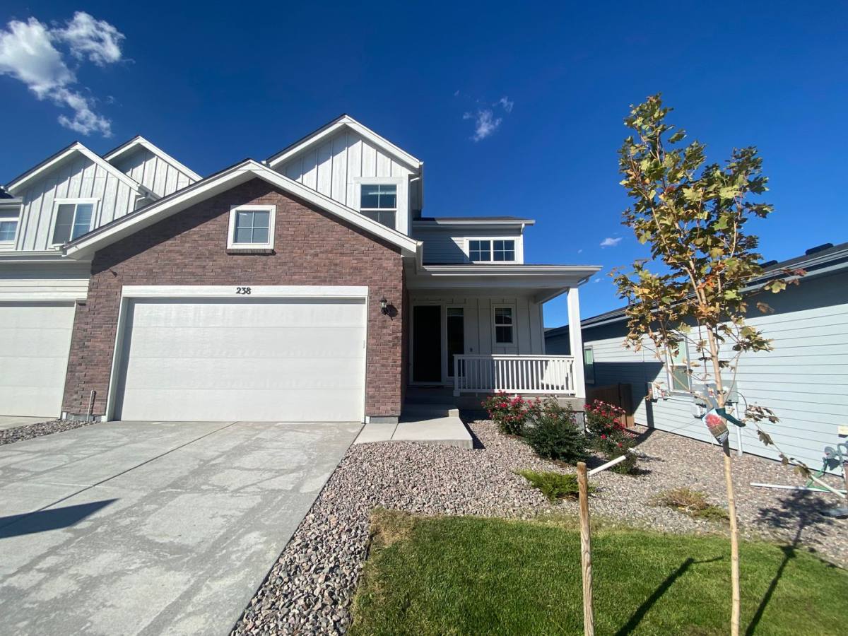 House for rent at 238 Silver Rock Trail, Castle Rock, CO 80104