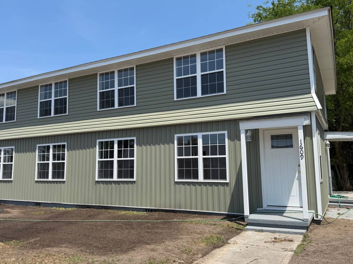 Apartment for rent at 1607 St Andrew, Tarboro, NC 27886