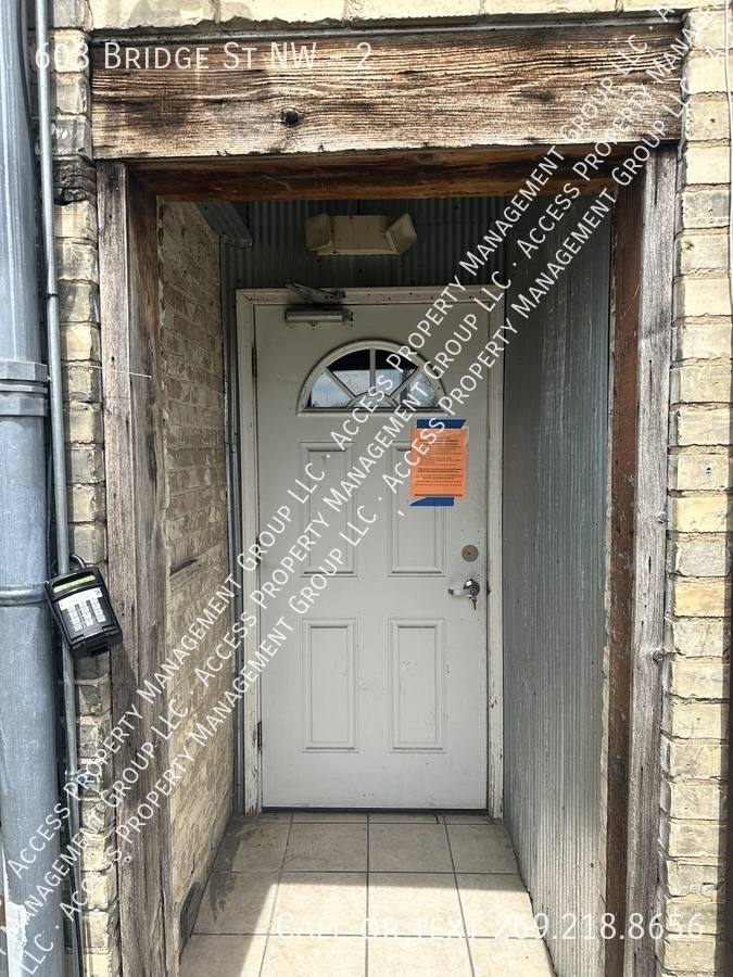 House for rent at 608 Bridge St NW #2, Grand Rapids, MI 49504