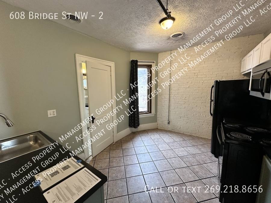 House for rent at 608 Bridge St NW #2, Grand Rapids, MI 49504