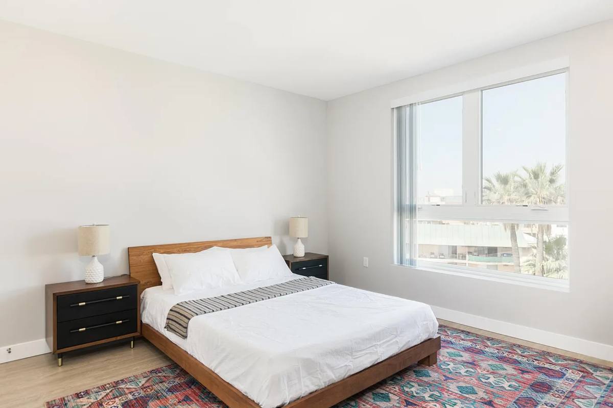 Apartment for rent at 326 S Reno St, Los Angeles, CA 90057