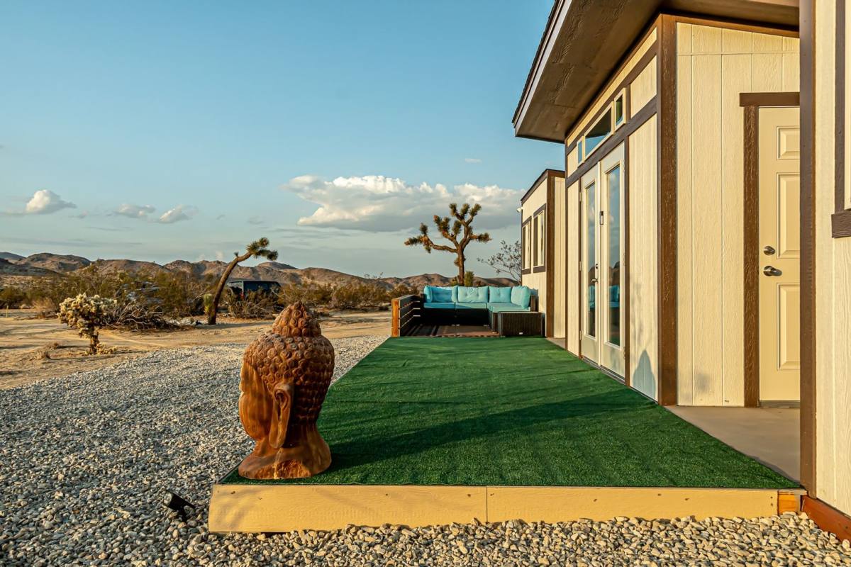 House for rent at 60275 Verbena Rd, Joshua Tree, CA 92252
