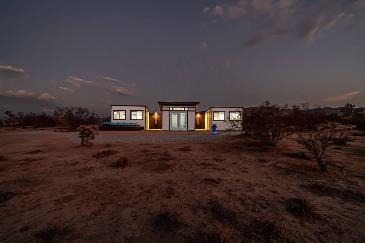 House for rent at 60275 Verbena Rd, Joshua Tree, CA 92252