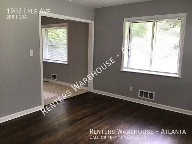 Townhouse for rent at 1907 Lyle Ave, Atlanta, GA 30337