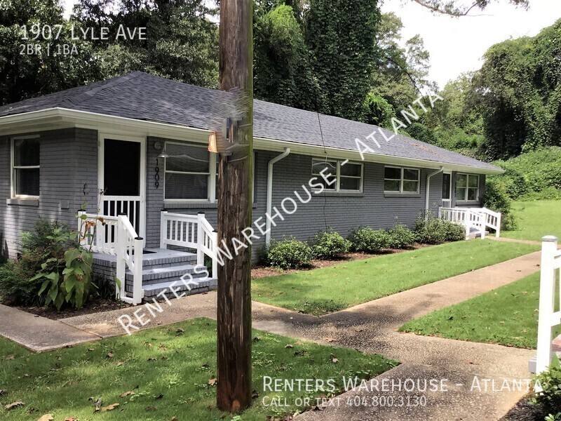 Townhouse for rent at 1907 Lyle Ave, Atlanta, GA 30337