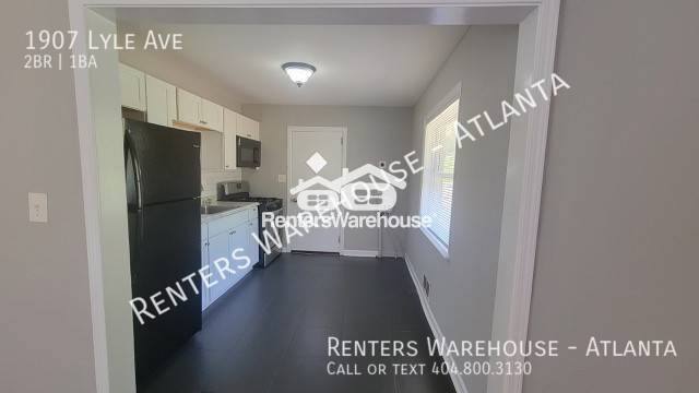 Townhouse for rent at 1907 Lyle Ave, Atlanta, GA 30337