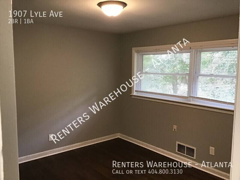 Townhouse for rent at 1907 Lyle Ave, Atlanta, GA 30337
