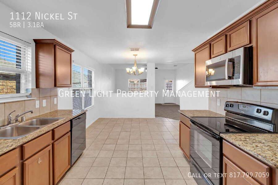 House for rent at 1112 Nickel St, Princeton, TX 75407