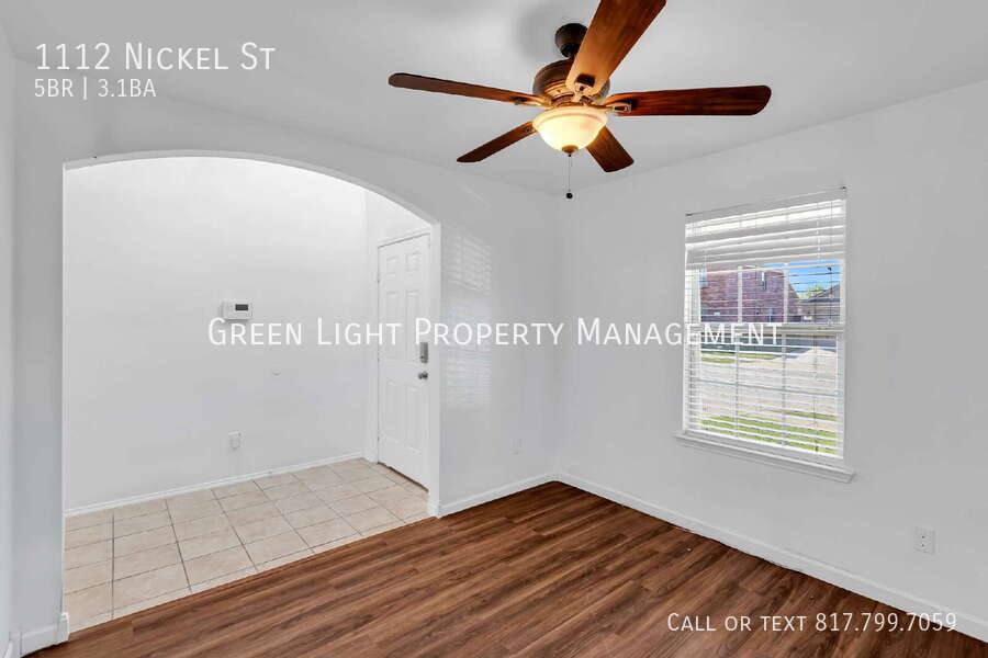 House for rent at 1112 Nickel St, Princeton, TX 75407