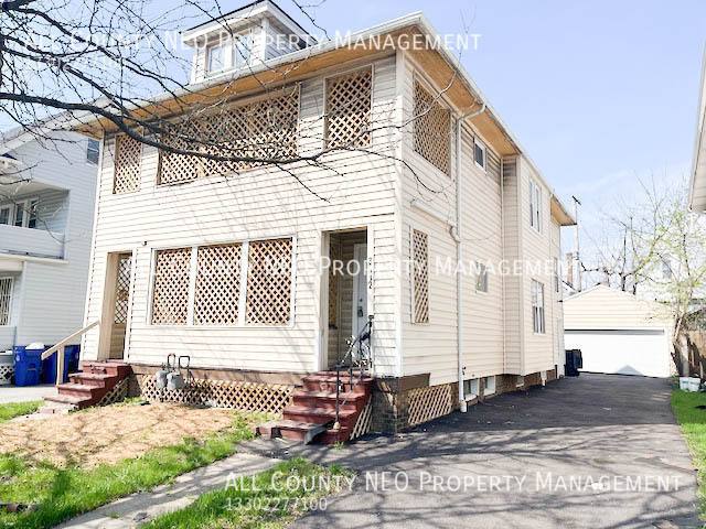 Apartment for rent at 3412 W 117th St #DOWN, Cleveland, OH 44111