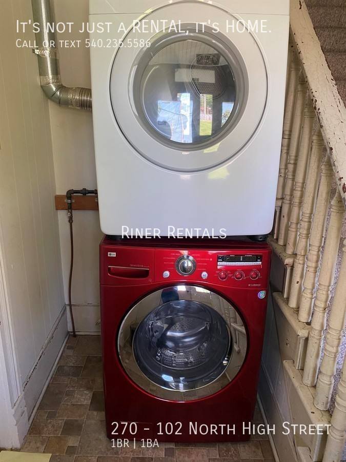Apartment for rent at 270 102 N High St Stree, Harrisonburg, VA 22801