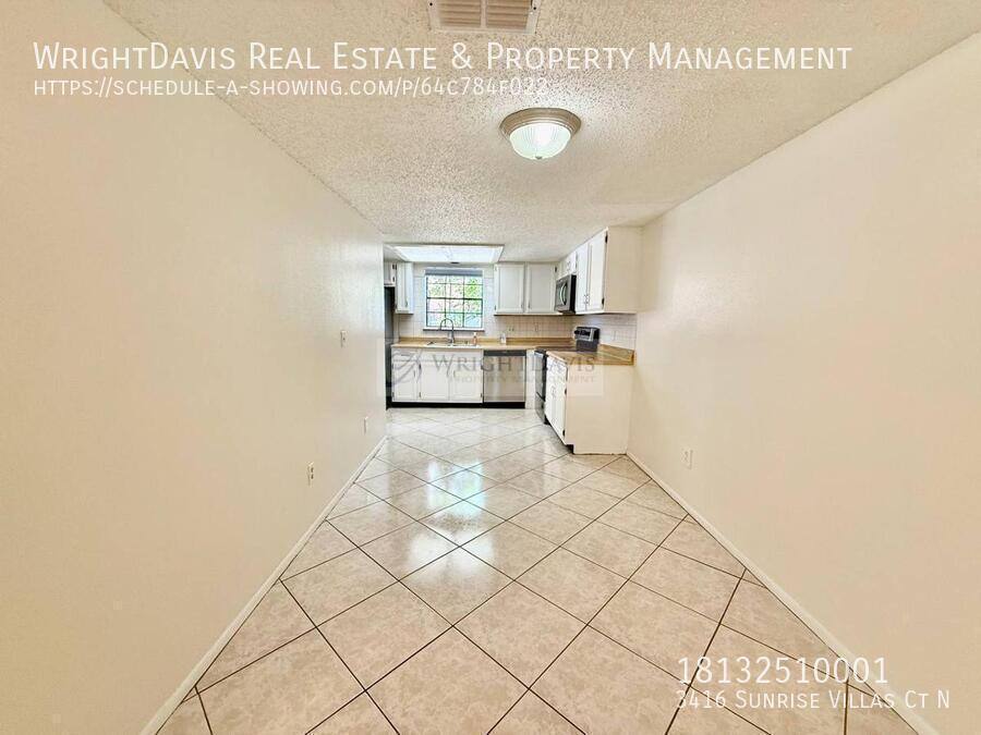 House for rent at 3416 Sunrise Villas Court N, Tampa, FL 33614