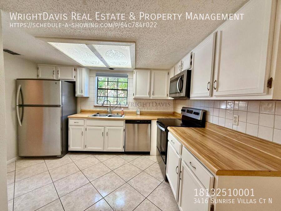 House for rent at 3416 Sunrise Villas Court N, Tampa, FL 33614