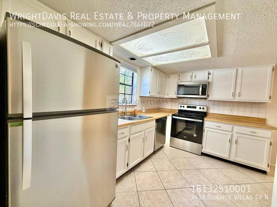 House for rent at 3416 Sunrise Villas Court N, Tampa, FL 33614