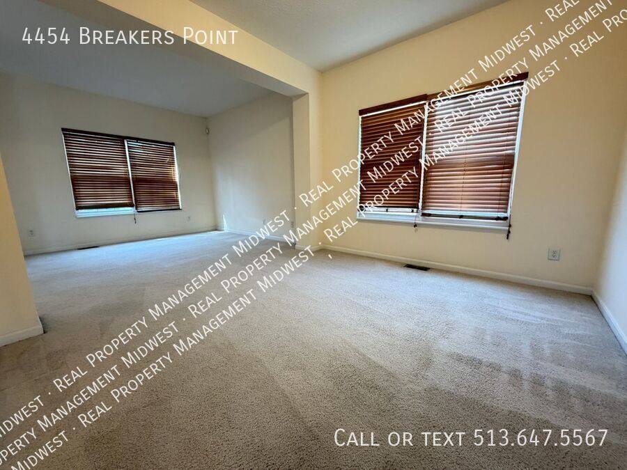 House for rent at 4454 Breakers Point, West Chester, OH 45069