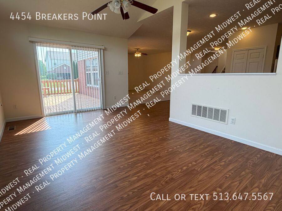 House for rent at 4454 Breakers Point, West Chester, OH 45069