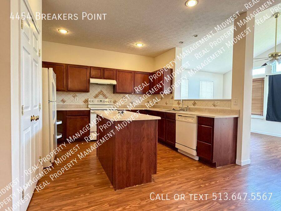 House for rent at 4454 Breakers Point, West Chester, OH 45069