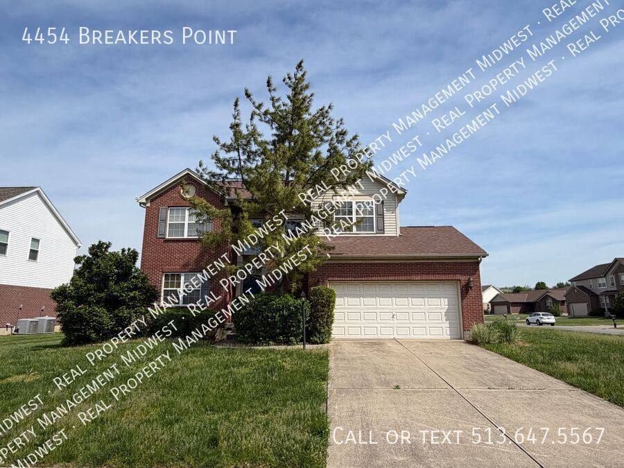 House for rent at 4454 Breakers Point, West Chester, OH 45069