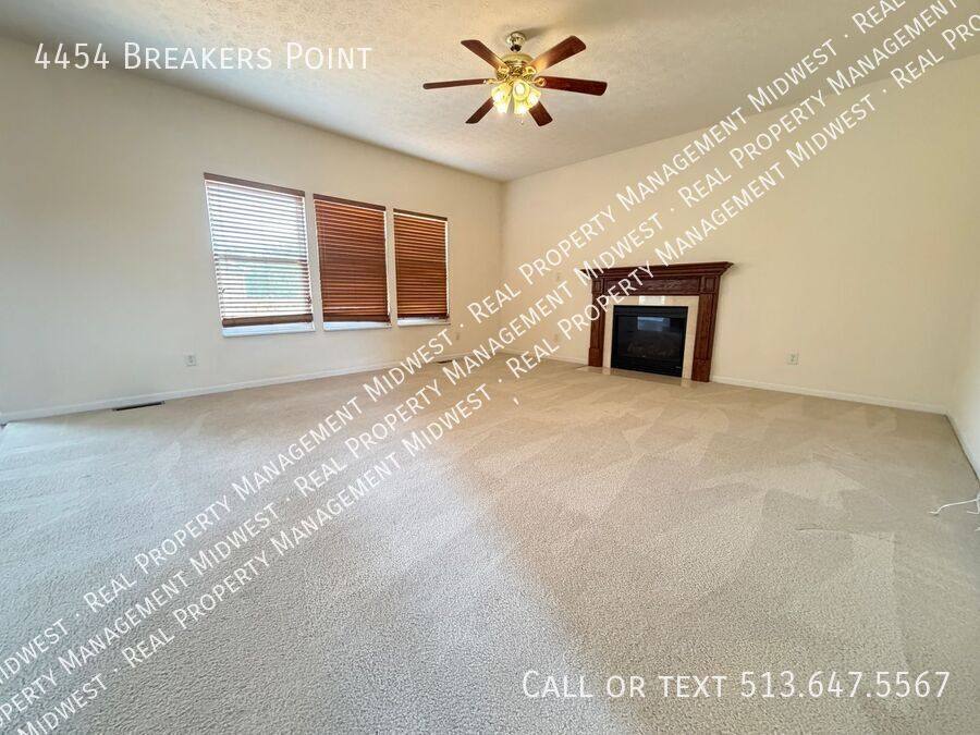 House for rent at 4454 Breakers Point, West Chester, OH 45069